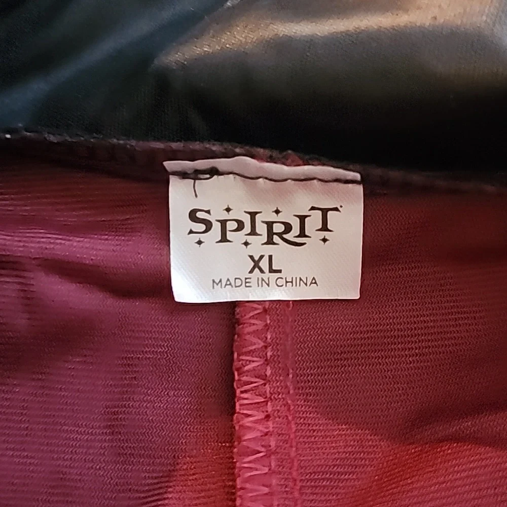 Spirit Wicked Ringmaster Costume - Adult XL - Picture 3 of 8
